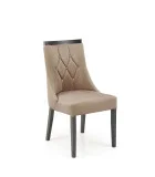 ROYAL CHAIR, BLACK / BROWN order